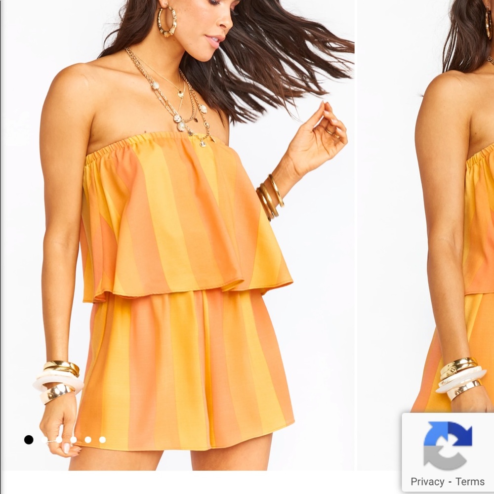 Show Me Your Mumu Romper